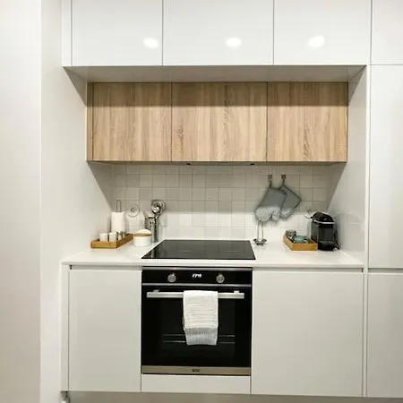 Apartamento Olivete